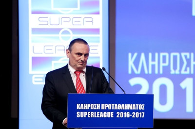 Στράτος: «Ο χρόνος θα δείξει»