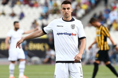 ΠΑΟΚ: Στην Ζενίτ ο Μακ!