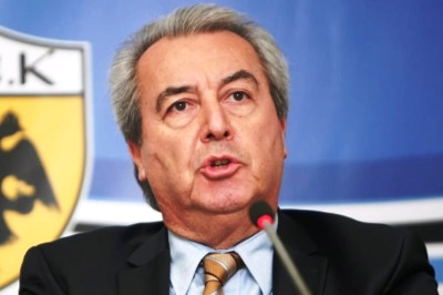 Ασλανίδης: «Θέλουμε καθαρό πρωτάθλημα»