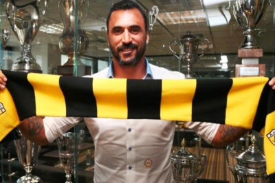 Αλμέιδα: «Νίκη με Ολυμπιακό και πρωτάθλημα»