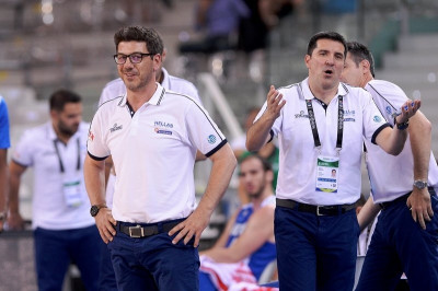 Βασικός υποψήφιος για την τεχνική ηγεσία της Λοκομοτίβ Κουμπάν ο Κατσικάρης