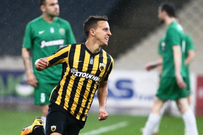 ΑΕΚ: Αίσιο τέλος με Μπουονανότε