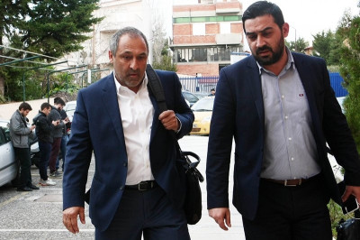Παπαθανασάκης: «Ο Ηρακλής είναι ευθύνη μου και τις ευθύνες μου τις τιμώ»