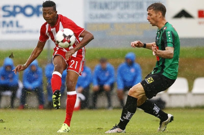 Τέλος ο Ολαϊτάν από τον Ολυμπιακό