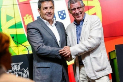 Σάντος: «Τιμή μου το νέο συμβόλαιο»