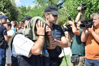 Τούρκος πιλότος: Αν με εκδώσετε, θα με εκτελέσουν