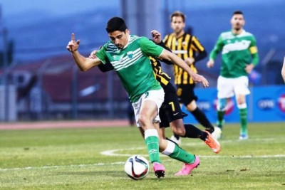 «Πάγωσε» του γιου του Μανωλά στην ΑΕΚ