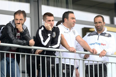 Μακ: «Στον ΠΑΟΚ η καλύτερη περίοδος της ζωής μου»