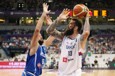 Ραντούλιτσα: «Πρόταση από το ΝΒΑ»