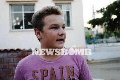 Αποκλειστικό: Το Newsbomb.gr στο χωριό του 17χρονου Έλληνα που σκοτώθηκε στο Μόναχο (pics+vids)