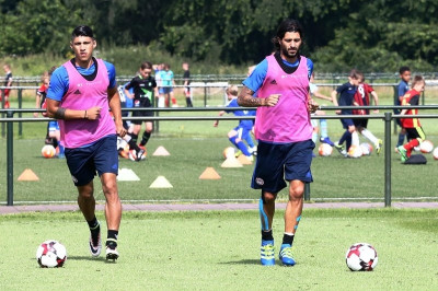 Ολυμπιακός: Κανονικά Τσόρι και Πουλίδο