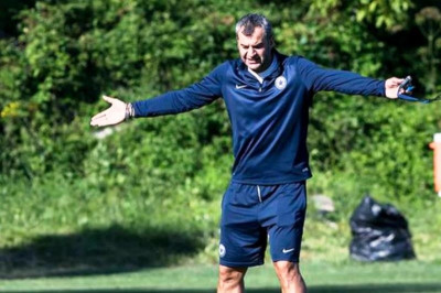 Δέλλας: «Σε κάθε ματς για τη νίκη»