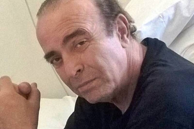 Βασιλείου: Συνεχίζει τη μάχη για τη ζωή του - Η πρώτη φωγραφία στο σπίτι του
