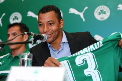 Ζιλμπέρτο Σίλβα: «Μπορούμε να πετύχουμε όλους τους στόχους μας»