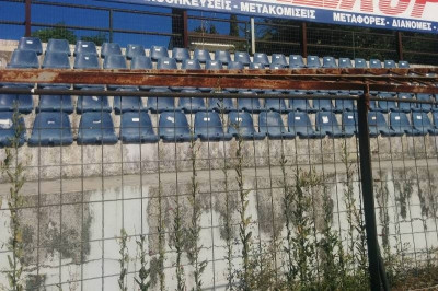 Εικόνες ντροπής στο ΕΑΚ Κέρκυρας! (photos)