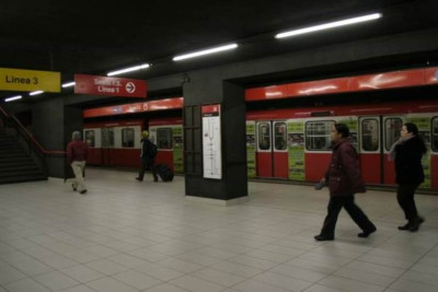 Μιλάνο: Συναγερμός σε σταθμό του μετρό για ύποπτο πακέτο