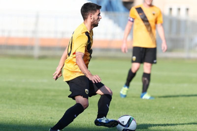 Έφυγε με παράπονα από την ΑΕΚ ο Ανάκογλου...