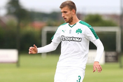 Παναθηναϊκός: Εξωτερικό ο Χουχούμης