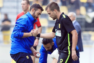 Άρης: Ανανεώθηκε η συνεργασία με Τσουμάνη