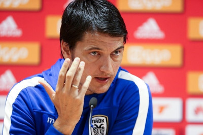 Ίβιτς: «Ήρθαμε για το θετικό αποτέλεσμα»