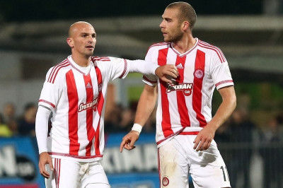 Ολυμπιακός: Εκτός Πουλίδο, Καμπιάσο και Κασάμι!