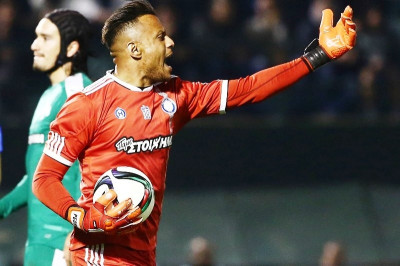 Στην Ολλανδία ο Χουάντερσον