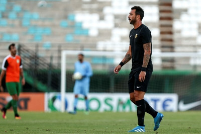 Ο Αλμέιδα θέλει... δίαιτα, όχι ψυχολόγο!