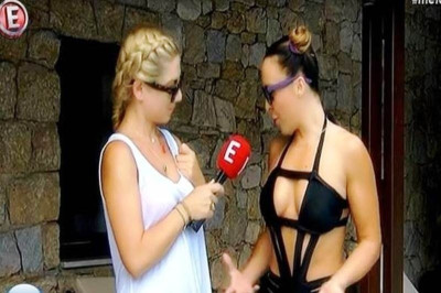 «Εγκεφαλικό» προκάλεσε με τις ασκήσεις γυμναστικής στο νερό - Η απορία της δημοσιογράφου