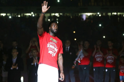 Γιανγκ: «Βλέπουμε για ΝΒΑ»