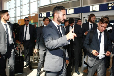 Μπαρμπόσα: «Νίκη χωρίς να φάμε γκολ»