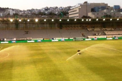 Πανέτοιμη η Λεωφόρος (pic)