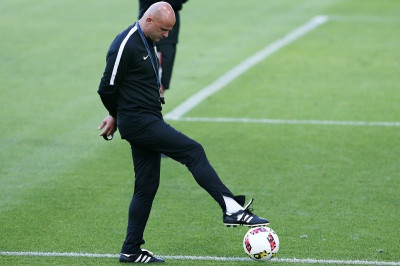 Κετσπάγια: «Περίμεναν καιρό οι παίκτες»