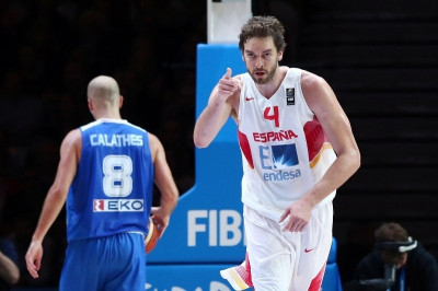 Γκασόλ: «Δεν είμαι ακόμα έτοιμος»