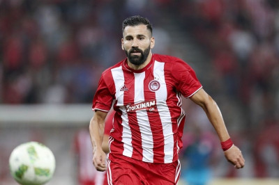 Ολυμπιακός: Αγωνία για Σιόβα