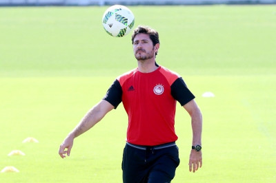 Ολυμπιακός: Η ενδεκάδα με Χάποελ Μπερ Σεβά