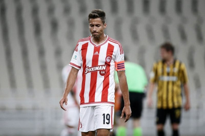 Έστειλε μήνυμα στον Ολυμπιακό ο Φουστέρ