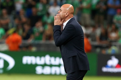 Κετσπάγια: «Προσεκτικοί για την πρόκριση»