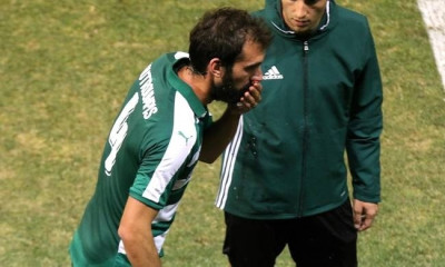 Τίποτα σοβαρό ο Κουτρουμπής