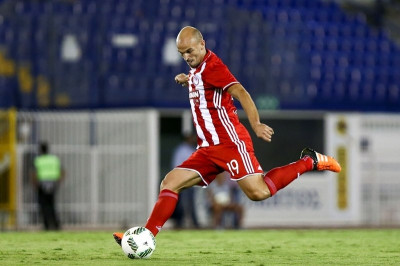 Ολυμπιακός: Στηρίζει πολλά στον Καμπιάσο