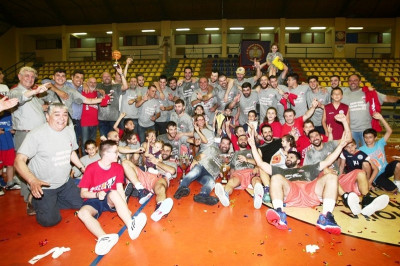 «Δεν μας απασχολεί η συμμετοχή στην Α1» ξεκαθαρίζουν στο Φάρο Κερατσινίου