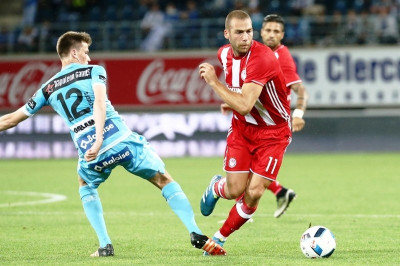 Ολυμπιακός: Τελειώνει ο Κασάμι