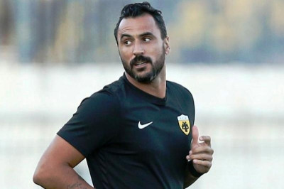 ΑΕΚ: Ερωτεύεται ο Αλμέιδα (photo)