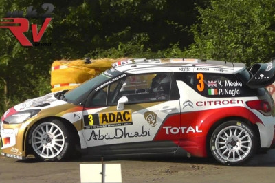 WRC: Πήρε το Ράλι Φινλανδίας ο Μικ