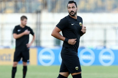 Τα... 100 κιλά του Αλμέιδα!