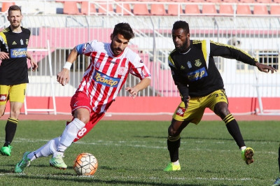 Αιγινιακός: Πήρε Κυζιρίδη