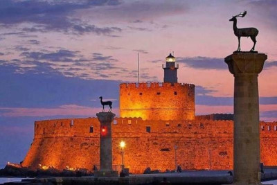 Θρίλερ με τουρίστα στη Ρόδο