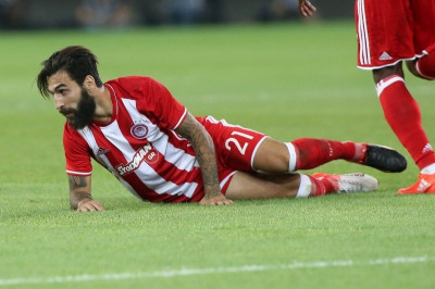 Ολυμπιακός: Εκτός… τελικού ο Ντουρμάζ!