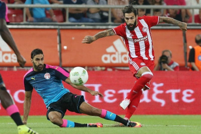 Ολυμπιακός: Κουνάει μαντίλι ο Ντουρμάζ