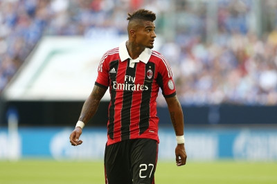 Στη Λας Πάλμας ο Κέβιν-Πρινς Μπόατενγκ