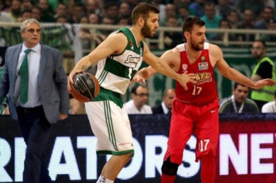 «Φορτσάρει» για τη νέα σεζόν ο Παππάς (photo)